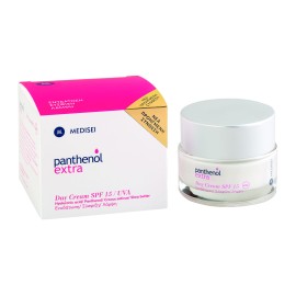Panthenol Extra Day Cream Ενυδατική Κρέμα Ημέρας με SPF15 - 50ml