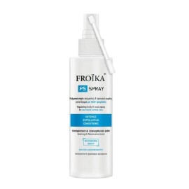 FROIKA PS Spray, Κρεμώδες Καθαριστικό για Δέρμα με Τάση Ψωρίασης -200ml