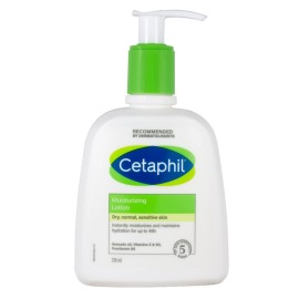 CETAPHIL Moisturizing Lotion, Ενυδατική Λοσιόν για Ξηρό & Ευαίσθητο Δέρμα -236ml