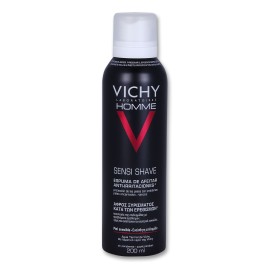 VICHY HOMME Αφρός Ξυρίσματος κατά των Ερεθισμών 200ml