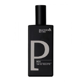 PANTHENOL EXTRA, Men Eau De Toilette, Ανδρικό Άρωμα με Ξυλώδη Στοιχεία -100ml