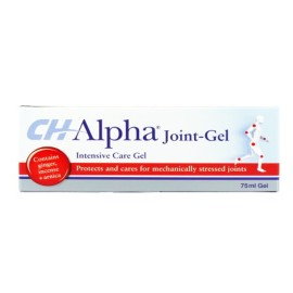 CH Alpha Joint Gel, Γέλη Εξωτερικής Χρήσης για Ανακούφιση από Μυοσκελετικούς Πόνους -75ml