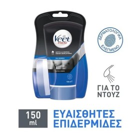 VEET Men Cream In Shower, Κρέμα Αποτρίχωσης για Άντρες - 150ml