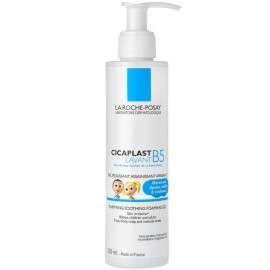 LA ROCHE POSAY Cicaplast Lavant Gel Moussant B5 - 200ml