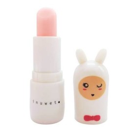 INUWET. Lip Balm, Εμπλουτισμένο με Shea Butter & Macadamia σε Άρωμα Cotton Candy -3,5g