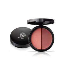 GARDEN Duo Blush Palette, Ρουζ 09 Peach Blossom