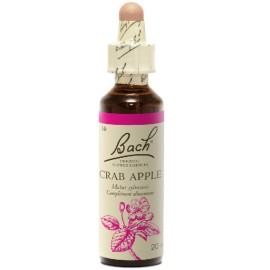 BACH Crab Apple- Ανθοΐαμα Ξινομηλιά Νο10- 20ml