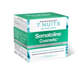 SOMATOLINE COSMETIC Slimming Fresh Gel, Εντατικό Αδυνάτισμα 7 Νύχτες - 400ml