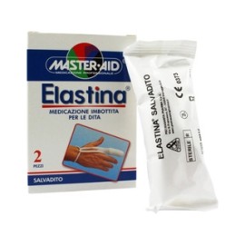 MASTER AID Elastina Salvadito 2τμχ