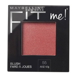 MAYBELLINE Fit Me Blush, Ρουζ για Φυσικό Αποτέλεσμα, 55 Berry - 5gr