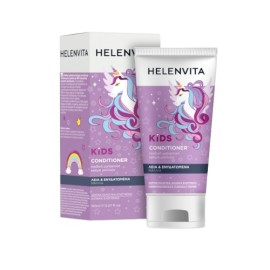 HELENVITA Kids Unicorn Conditioner, Παιδική Μαλακτική Κρέμα Μαλλιών - 150ml