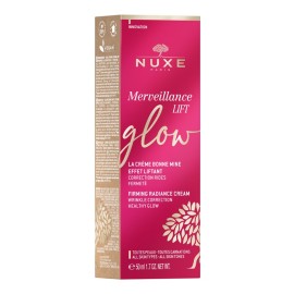 NUXE Merveillance Lift  Glow Cream, Κρέμα Επανόρθωσης & Λάμψης - 50ml