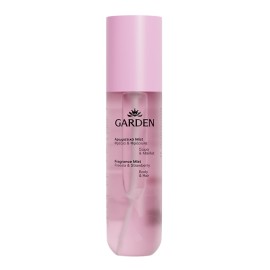 GARDEN Body & Hair Mist Fressia & Strawberry, Αρωματικό Mist Φρέζια & Φράουλα για Σώμα & Μαλλιά  -100ml