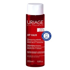 URIAGE AP Hair Volume, Σαμπουάν για Όγκο -200ml