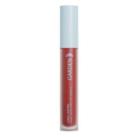 GARDEN Liquid Lipstick Matte 525 Magnetic Grape, Ματ Υγρό Κραγιόν με Έντονο Χρώμα και Μεγάλη Διάρκεια -5ml