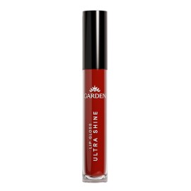 GARDEN Ultra Shine Lip Gloss , Πλούσια Λάμψη και Βελούδινη Υφή 534 Cranberry -4ml