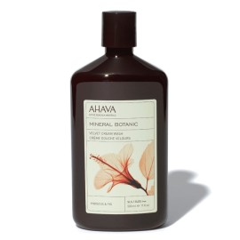 AHAVA Mineral Botanic Body Lotion, Hibiscus & Fig, Ενυδατικό Γαλάκτωμα Σώματος - 500ml