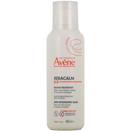 AVENE XeraCalm A.D Baume Relipidante, Βάλσαμο Αναπλήρωσης των Λιπιδίων - 400ml