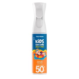 FREZYDERM Kids Suncare Cream Spray SPF50, Παιδική Αντηλιακή Κρέμα Σπρέι - 275ml