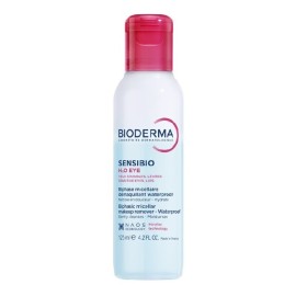 BIODERMA Sensibio H2O Eye, Διφασικό Νερό Micellaire για Μάτια & Χείλη - 125ml