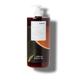 KORRES Renewing Body Cleanser Mint Tea, Αφρόλουτρο Πράσινο Τσάι - 1lt