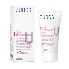 EUBOS Dry Skin Urea 5% Hand Cream, Κρέμα Χεριών Εντατικής Ενυδάτωσης - 75ml