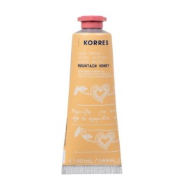 KORRES Mountain Honey, Ενυδατική Κρέμα Χεριών -50ml