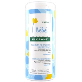 KLORANE Baby Powder Protectrice 100gr