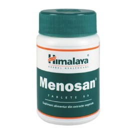 HIMALAYA Menosan, Συμπλήρωμα για την Εμμηνόπαυση  -60tabs