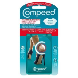 COMPEED Επιθέματα για Φουσκάλες από Τακούνια - 5τεμ