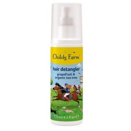 CHILDS FARM Hair Detangler Grapefruit & Organic Tea Tree, Σπρέι Ξεμπερδέματος Μαλλιών - 125ml