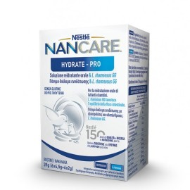 NESTLE Nancare Hydrate - Pro, Πόσιμο Διάλυμα Ενυδάτωσης για Βρέφη - 39gr