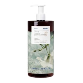 KORRES Renewing Body Cleanser Jasmine, Αφρόλουτρο Γιασεμί - 1lt