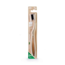 INTERMED Professional Eco Ergonomic Toothbrush Soft 4600 Ίνες, Οικολογική Οδοντόβουρτσα - 1τεμ