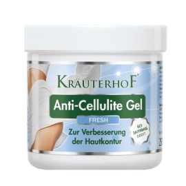 KRAUTERHOF Anti-Cellulite Fresh, Τζελ Κατά της Κυτταρίτιδας -250ml