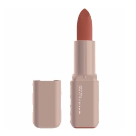 MAYBELLINE Serum Lipstick Matte, Κραγιόν με Υαλουρονικό Ματ, 008 Scuse Me