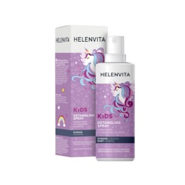 HELENVITA Kids Unicorn Detangling Spray, Παιδικό Σπρέι Μαλλιών για Εύκολο & Γρήγορο Χτένισμα - 200ml
