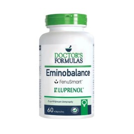 DOCTORS FORMULAS Eminobalance - 60caps