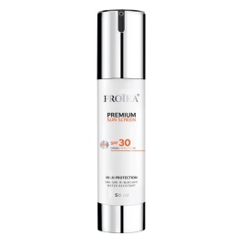 FROIKA Premium Sunscreen SPF30, Αντιηλιακή Κρέμα Προσώπου -50ml