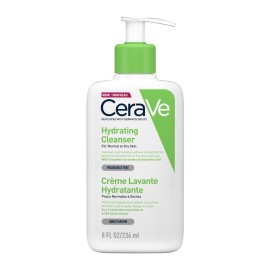 CERAVE Hydrating Cleanser Κρέμα Καθαρισμού Προσώπου & Σώματος - 236ml