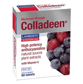 LAMBERTS Colladeen Maximum Strength 160mg - 60tabs