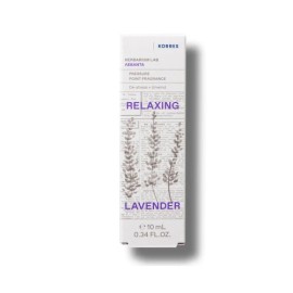 KORRES Relaxing Lavender PressurePoint Fragrance, Λάδι Σώματος με Άρωμα Λεβάντα - 10ml
