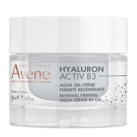 AVENE Hyaluron Activ B3 Cell Renewall Aqua Gel Creme, Κρέμα Τζελ Κυτταρικής Ανάπλασης - 50ml