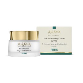 AHAVA MultiVitamin Day Cream SPF30, Συσφικτική & Ενυδατική κρέμα Ημέρας - 50ml