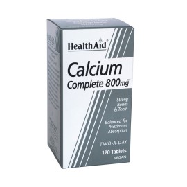 HEALTH AID Calcium Complete 800mg - 120tabs