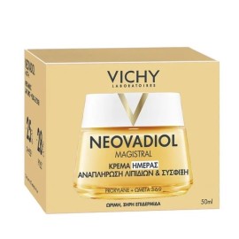 VICHY Neovadiol Magistral Day Cream, Κρέμα Ημέρας για την Χαλάρωση Προσώπου -50ml