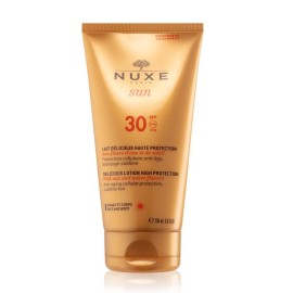 NUXE Sun Delicious Lotion High Protection SPF30, Αντηλιακό- Αντιγηραντικό Γαλάκτωμα - 150ml