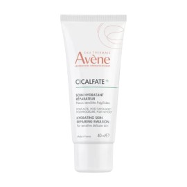 AVENE Cicalfate+ Post Acte Tattoo, Επανορθωτική Ενυδατική Κρέμα για Χρήση Μετά απο Χειρουργική Επέμβαση ή Τατουάζ - 40ml