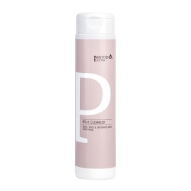 PANTHENOL EXTRA Mild Cleanser, Αφρόλουτρο Κατάλληλο για Σώμα, Πρόσωπο και Ευαίσθητη Περιοχή -300ml