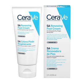 CERAVE SA Renewing Foot Cream Κρέμα Ποδιών - 88ml